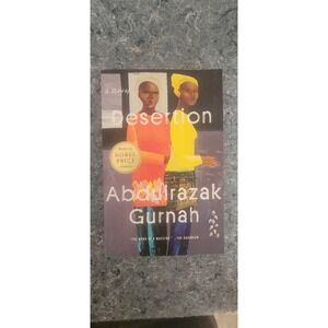 Desertion by‎ Abdulrazak Gurnah